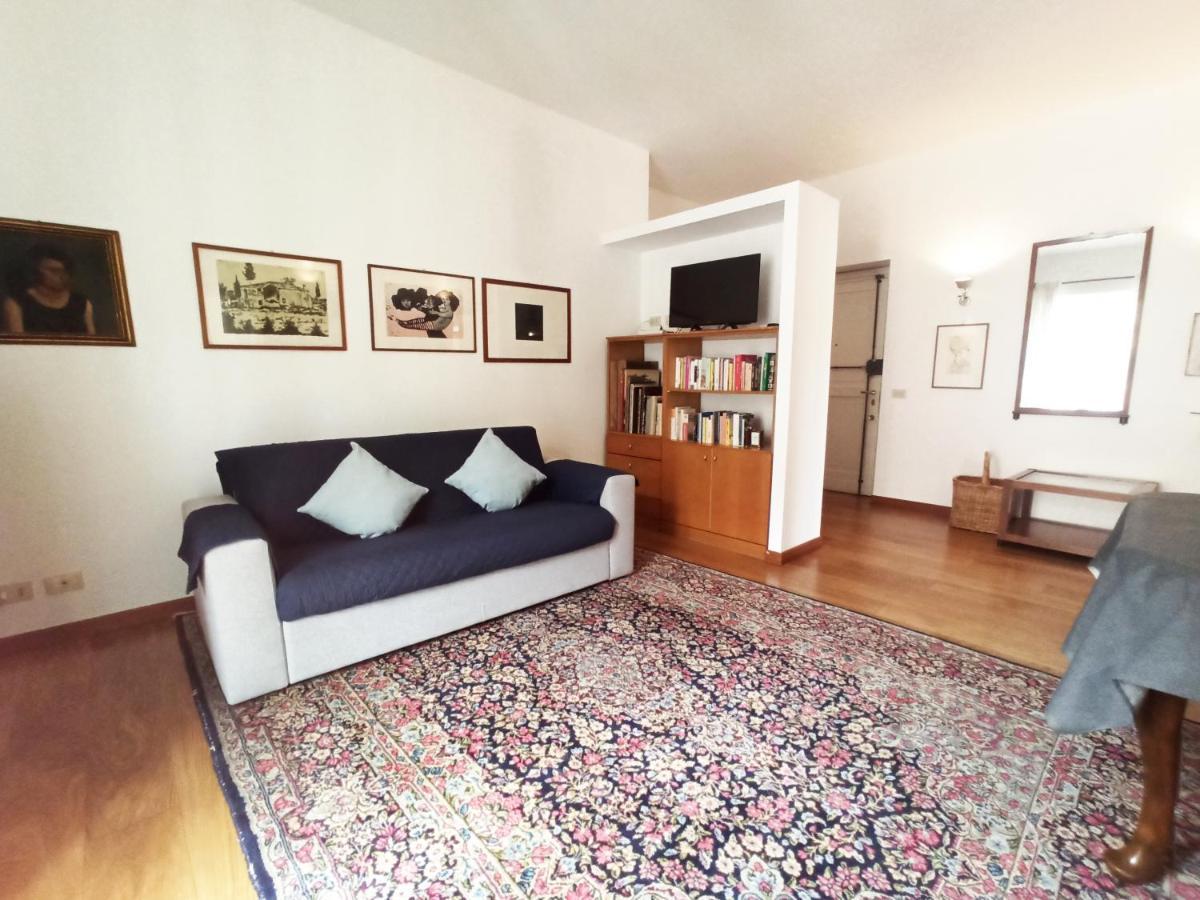 Quiet Apartmenttrastevere Roma Exterior foto