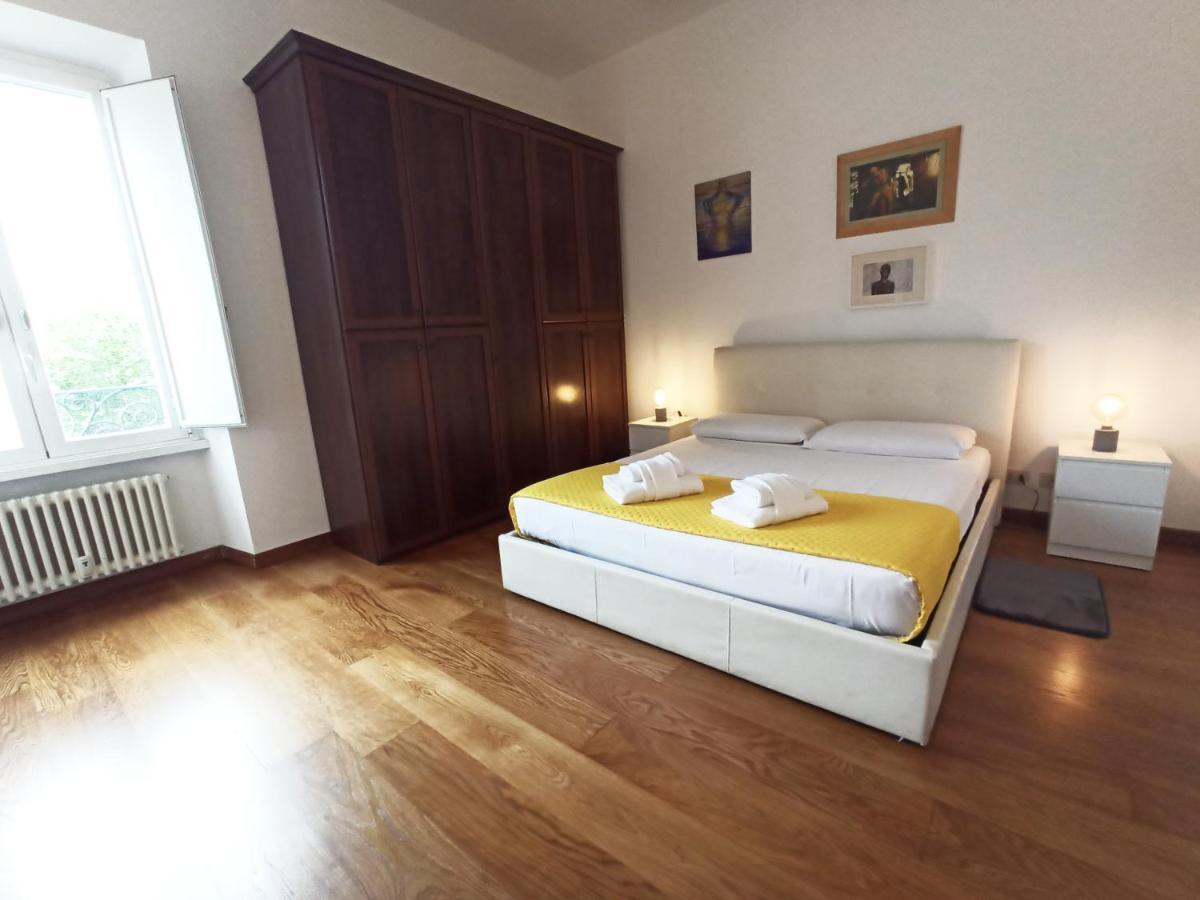 Quiet Apartmenttrastevere Roma Exterior foto