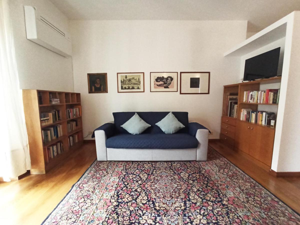Quiet Apartmenttrastevere Roma Exterior foto