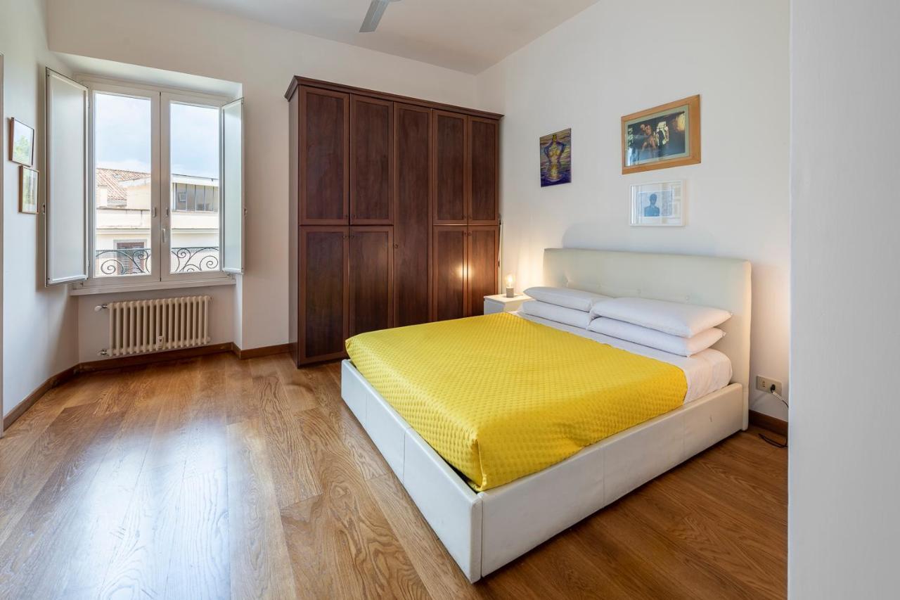 Quiet Apartmenttrastevere Roma Exterior foto