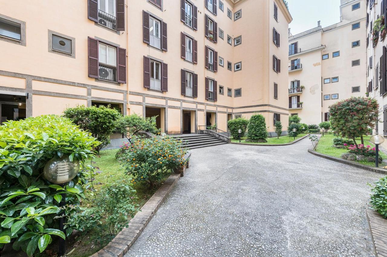 Quiet Apartmenttrastevere Roma Exterior foto